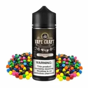 Vape Craft Inc E-Liquid - Vape the Rainbow