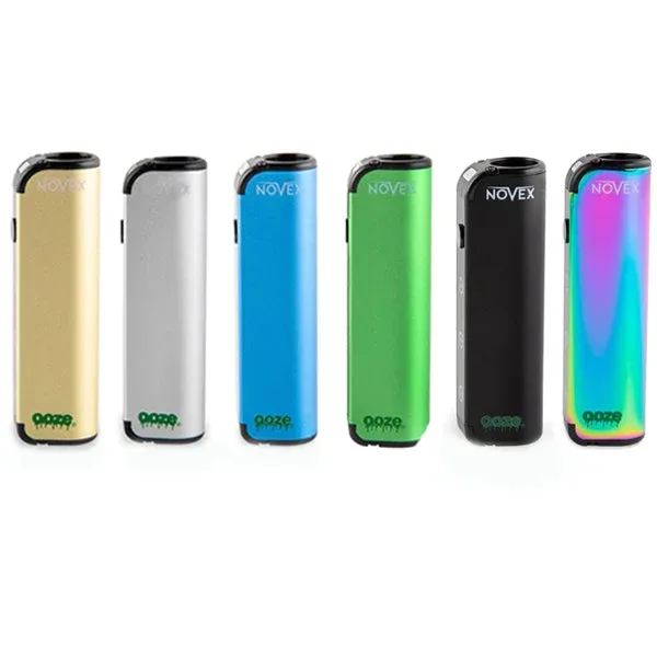 Ooze Novex 650mAh 510 Battery
