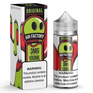 Strawberry Kiwi Air Factory 100mL
