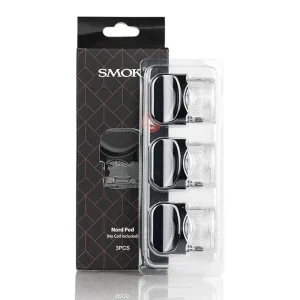 SMOK NORD Replacement Pods