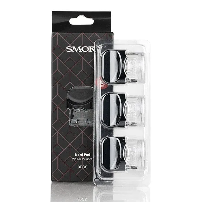 SMOK NORD Replacement Pods