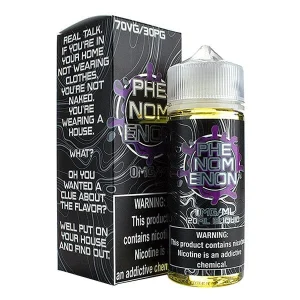 Phenomenon by Nomenon E-Liquid 120ml