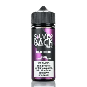 Silverback Juice Co - TFN - BooBoo - 120ml
