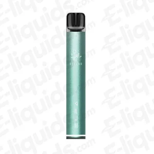 ELF BAR Elfa Pro Twilight Green - Lemon & Lime Prefilled Pod Kit