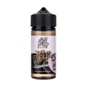 Caramel 80ml (50/50) Shortfill by No Frills Tobak