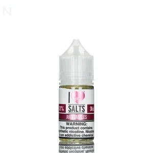 Mad Hatter Juice - I Love Salts TFN - Juicy Apples - 30ml