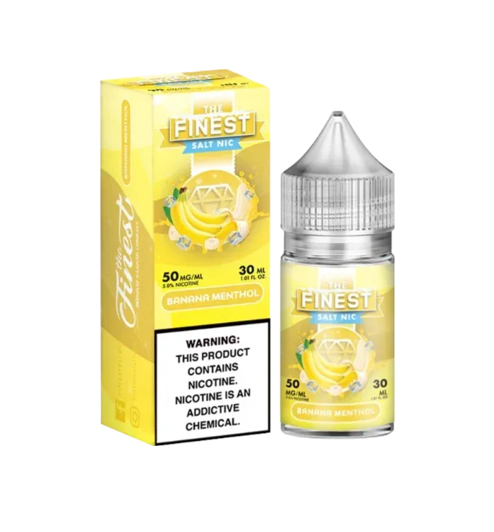 Finest Fruit Edition On Ice Salt Nic Vape Juice - Image 2