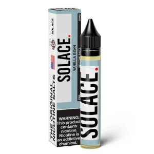 Solace Pod E-Liquid Vanilla Bean