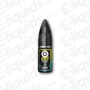 Riot Squad Bar Sub-Lime Hybrid Salt