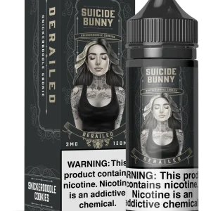 Derailed - Suicide Bunny - 120mL