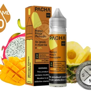 Mango Pitaya Pineapple PACHA 60ml