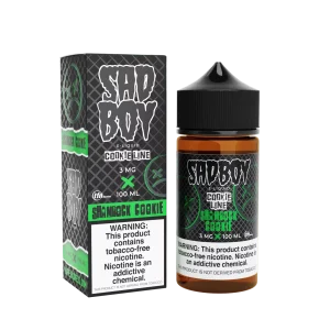 Sadboy Shamrock Cookie Vape Juice