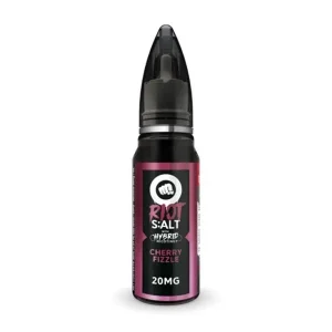 Cherry Fizzle Hybrid by Riot Squad Salts 30ml