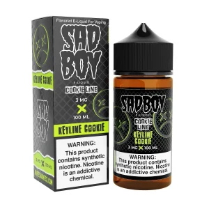 Key Lime Cookie Sadboy 100mL