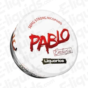 Pablo Exclusive Liquorice