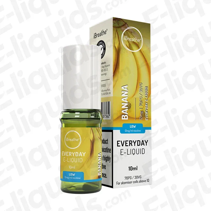 Ibreathe Banana Freebase