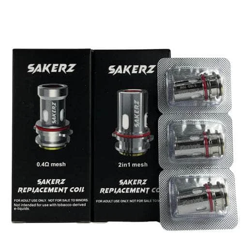 Horizon Sakerz Coil