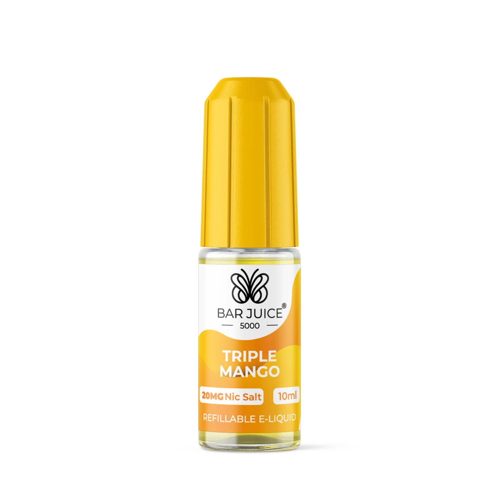 Bar Juice 5000 - Triple Mango Nic Salt E-Liquid - Image 2