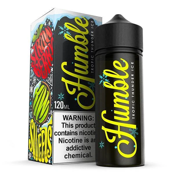 Tropic Thunder Humble 120mL