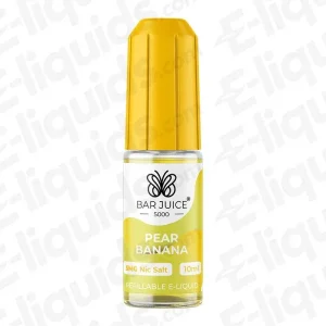 Bar Juice 5000 Pear Banana Nic Salts