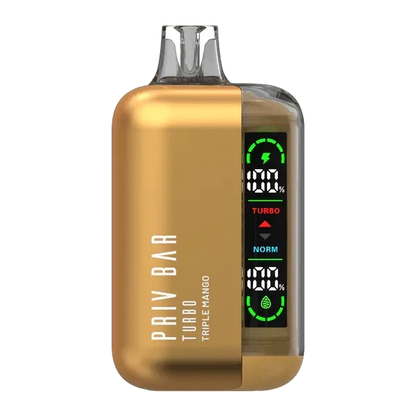 SMOK Priv Bar Turbo 15K Disposable - Image 2