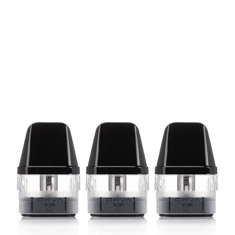 OXVA Xlim / Xlim V2 / Xlim SE / Xlim SQ Replacement Pods (3-Pack)