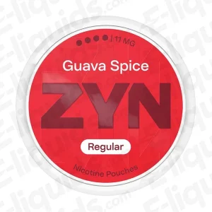 ZYN Guava Spice X Strong Nicotine Pouches