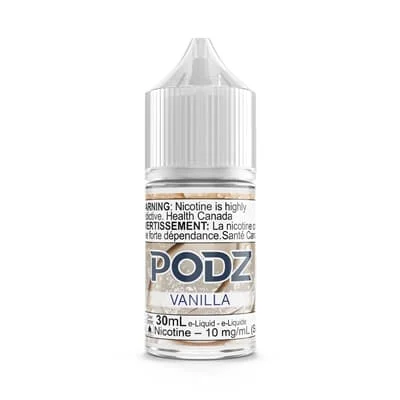 PODZ Vanilla