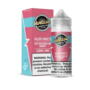 Vapetasia Killer Sweets Iced Watermelon Gummy eJuice