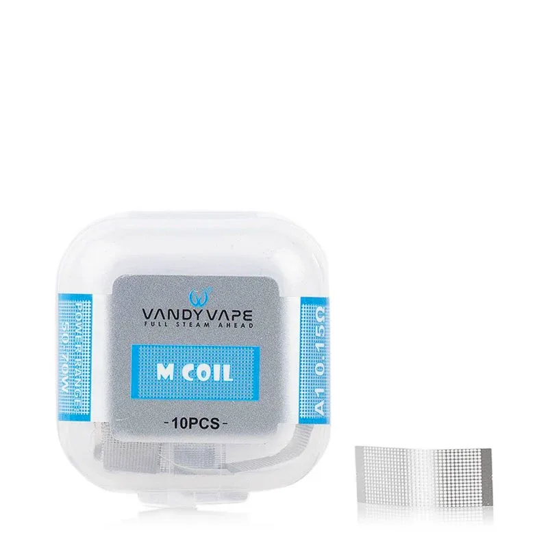 Vandy Vape M Mesh Coils for Kylin M RTA / Mesh V2 RDA - Image 2