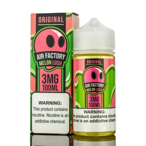 Melon Lush 100ML Ejuice By AIR FACTORY ORIGINAL