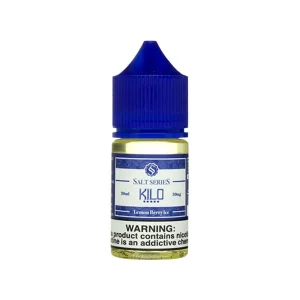 Kilo Salt Series Lemon Berry Ice