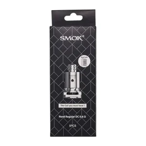 SMOK Nord 0.6 DC Replacement Coils 5-Pack