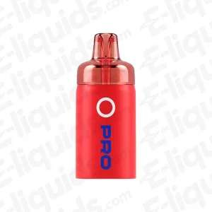 Insta O Pro Blue Sour Raspberry Prefilled Pod