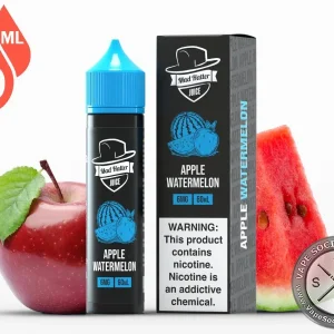 Apple Watermelon MAD HATTER JUICE 60ml