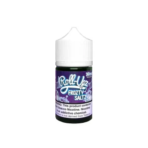 Grape Frozty by Juice Roll Upz TF-Nic Salt Series 30ml