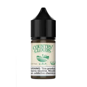 Cornbread Pudding SALT - Country Clouds - 30mL