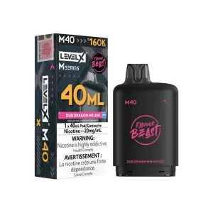 Level X M40 Series - Dub Dragon Melon Ice 160K Pods