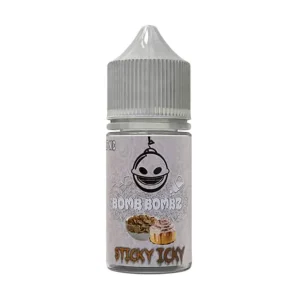 BOMB BOMBZ SALTNIC STICKY ICKY