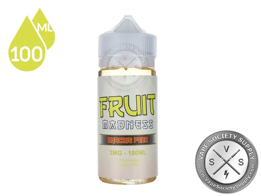 Amazing Pear by Fruit Madness