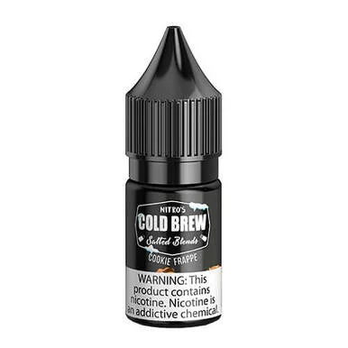 Cookie Frappe by Nitro’s Cold Brew Salts Series 30ml