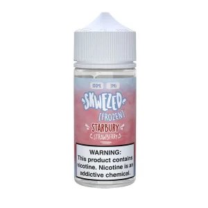 Frozen Starbury (Strawberry Ice) by Skwezed Series 100mL