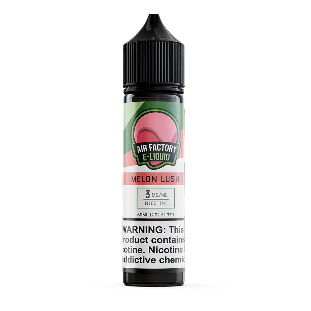 Air Factory Melon Lush eJuice - Image 2