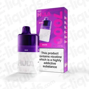 HULA Grape Prefilled Pod Kit