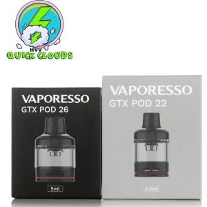 Vaporesso GTX Pod