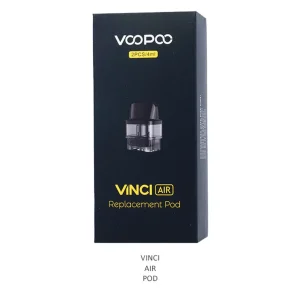VOOPOO Vinci Air Replacement Pod 2 Pack