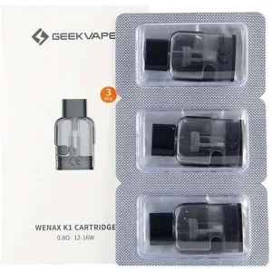 GeekVape Wenax K1 Replacement Pods