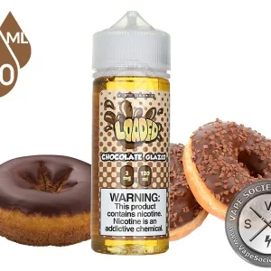 Chocolate Glazed By Loaded E-Liquid 120ml