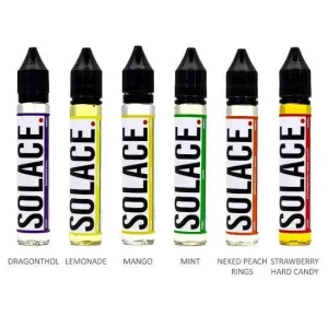 Solace Salts eJuice (30mL)