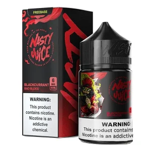 Bad Blood Nasty Juice 60mL